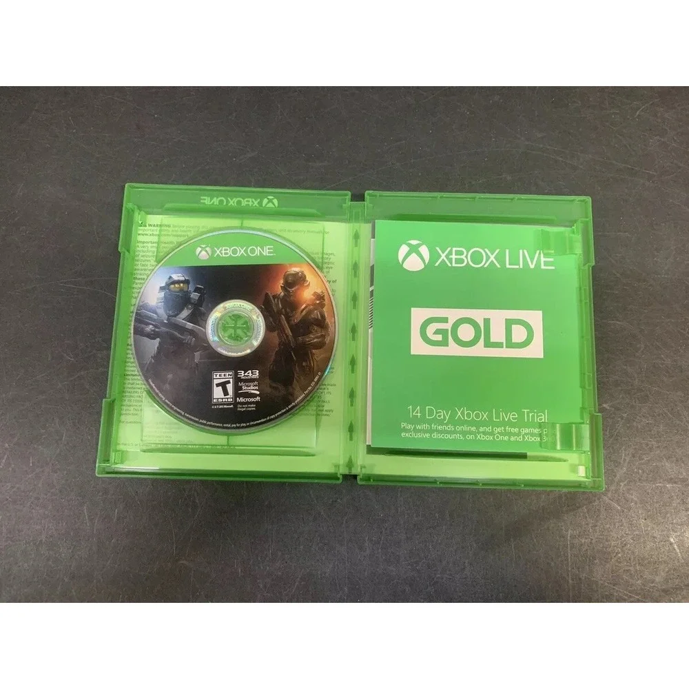 Halo 5: Guardians - Microsoft Xbox One - Untested